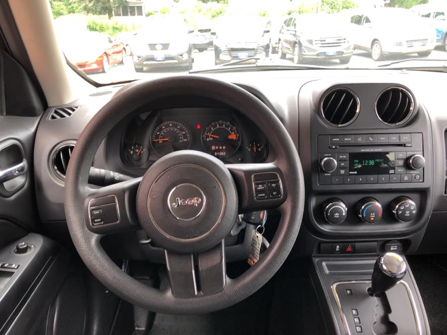 2016 Jeep Patriot 4WD 4dr Sport, available for sale in Waterbury, Connecticut | National Auto Brokers, Inc.. Waterbury, Connecticut 2016 Jeep Patriot 4WD 4dr Sport, available for sale in Waterbury, Connecticut | National Auto Brokers, Inc.. Waterbury, Connecticut