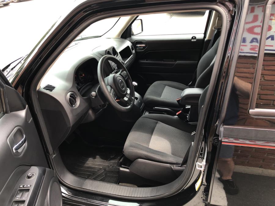 2016 Jeep Patriot 4WD 4dr Sport, available for sale in Waterbury, Connecticut | National Auto Brokers, Inc.. Waterbury, Connecticut 2016 Jeep Patriot 4WD 4dr Sport, available for sale in Waterbury, Connecticut | National Auto Brokers, Inc.. Waterbury, Connecticut