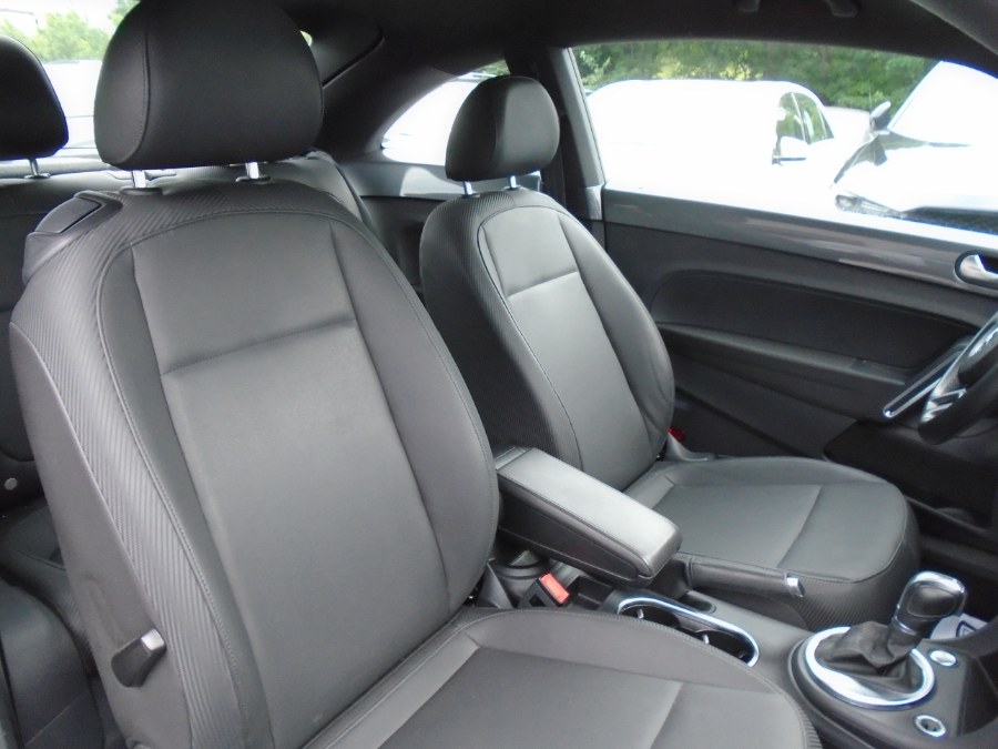 2014 Volkswagen Beetle Coupe 2dr DSG 2.0L TDI w/Sun/Sound/Nav, available for sale in Waterbury, Connecticut | Jim Juliani Motors. Waterbury, Connecticut 2014 Volkswagen Beetle Coupe 2dr DSG 2.0L TDI w/Sun/Sound/Nav, available for sale in Waterbury, Connecticut | Jim Juliani Motors. Waterbury, Connecticut