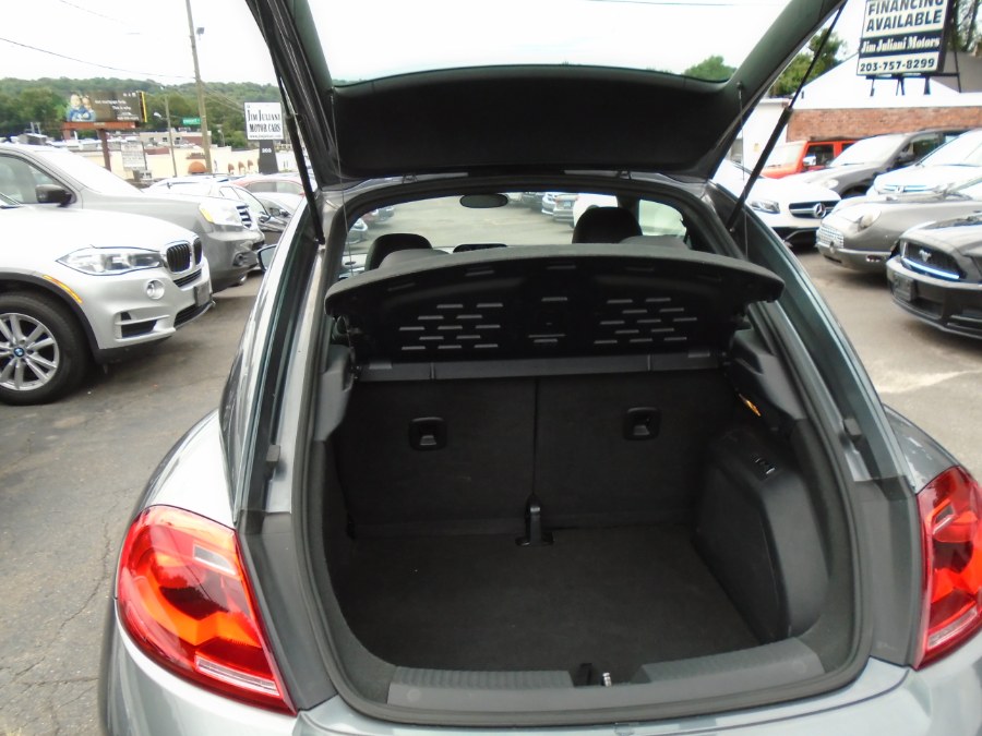 2014 Volkswagen Beetle Coupe 2dr DSG 2.0L TDI w/Sun/Sound/Nav, available for sale in Waterbury, Connecticut | Jim Juliani Motors. Waterbury, Connecticut 2014 Volkswagen Beetle Coupe 2dr DSG 2.0L TDI w/Sun/Sound/Nav, available for sale in Waterbury, Connecticut | Jim Juliani Motors. Waterbury, Connecticut