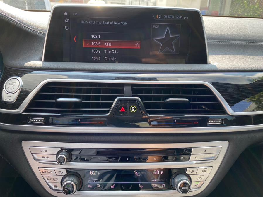 Used BMW 7 Series 740i Sedan 2019 | Sunrise Autoland. Jamaica, New York Used BMW 7 Series 740i Sedan 2019 | Sunrise Autoland. Jamaica, New York