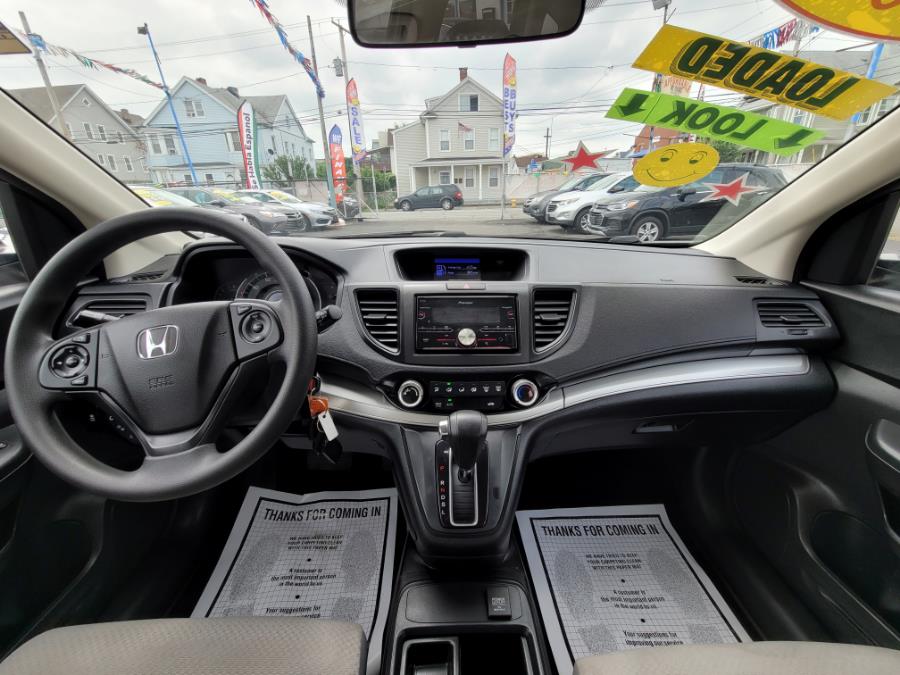 Used Honda CR-V AWD 5dr LX 2016 | Affordable Motors Inc. Bridgeport, Connecticut Used Honda CR-V AWD 5dr LX 2016 | Affordable Motors Inc. Bridgeport, Connecticut