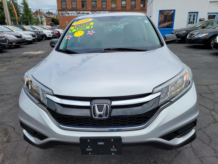 2016 Honda CR-V AWD 5dr LX, available for sale in Bridgeport, Connecticut | Affordable Motors Inc. Bridgeport, Connecticut