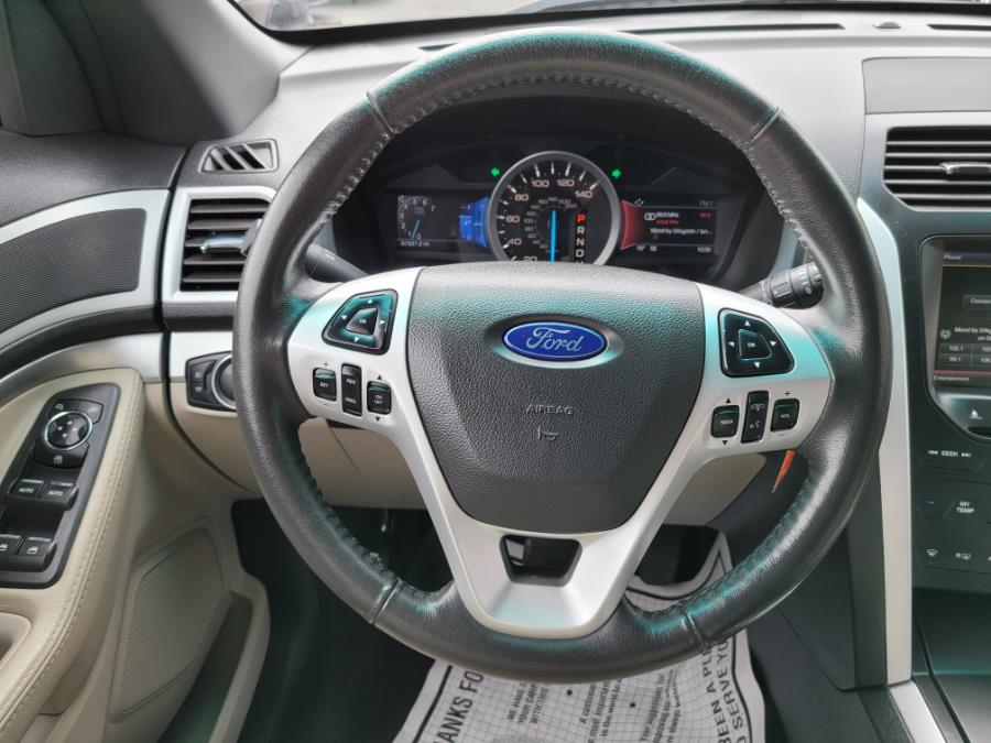 Used Ford Explorer 4WD 4dr XLT 2015 | Affordable Motors Inc. Bridgeport, Connecticut Used Ford Explorer 4WD 4dr XLT 2015 | Affordable Motors Inc. Bridgeport, Connecticut