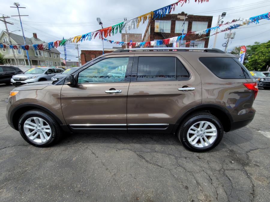 Used Ford Explorer 4WD 4dr XLT 2015 | Affordable Motors Inc. Bridgeport, Connecticut Used Ford Explorer 4WD 4dr XLT 2015 | Affordable Motors Inc. Bridgeport, Connecticut