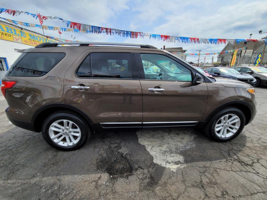 Used Ford Explorer 4WD 4dr XLT 2015 | Affordable Motors Inc. Bridgeport, Connecticut Used Ford Explorer 4WD 4dr XLT 2015 | Affordable Motors Inc. Bridgeport, Connecticut