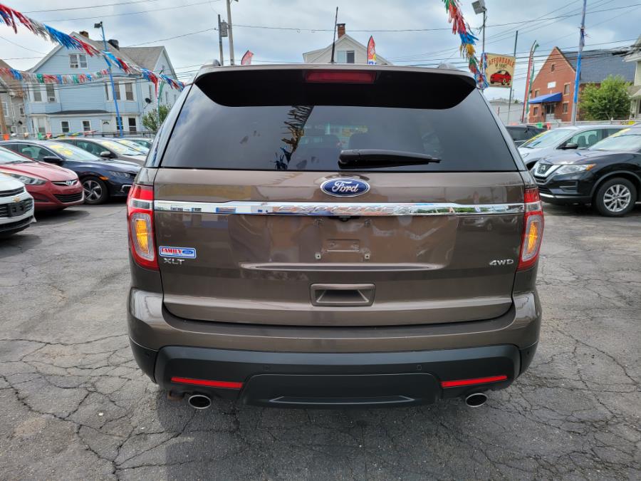 Used Ford Explorer 4WD 4dr XLT 2015 | Affordable Motors Inc. Bridgeport, Connecticut Used Ford Explorer 4WD 4dr XLT 2015 | Affordable Motors Inc. Bridgeport, Connecticut
