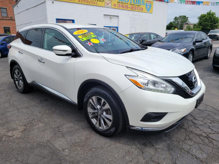 Used Nissan Murano XLT 2016 | Affordable Motors Inc. Bridgeport, Connecticut Used Nissan Murano XLT 2016 | Affordable Motors Inc. Bridgeport, Connecticut