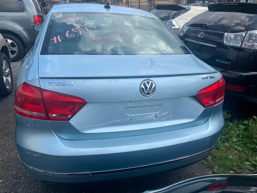 2013 Volkswagen Passat 4dr Sdn 2.0L DSG TDI SEL Premium, available for sale in Brooklyn, New York | Atlantic Used Car Sales. Brooklyn, New York 2013 Volkswagen Passat 4dr Sdn 2.0L DSG TDI SEL Premium, available for sale in Brooklyn, New York | Atlantic Used Car Sales. Brooklyn, New York