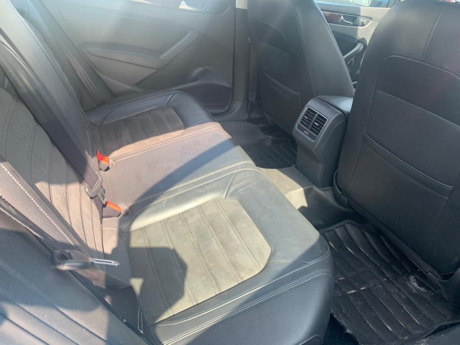 2013 Volkswagen Passat 4dr Sdn 2.0L DSG TDI SEL Premium, available for sale in Brooklyn, New York | Atlantic Used Car Sales. Brooklyn, New York 2013 Volkswagen Passat 4dr Sdn 2.0L DSG TDI SEL Premium, available for sale in Brooklyn, New York | Atlantic Used Car Sales. Brooklyn, New York