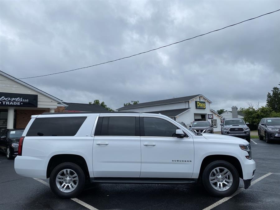 Used Chevrolet Suburban LT 1500 4x4 4dr SUV 2016 | Elite Imports LLC. West Chester, Ohio Used Chevrolet Suburban LT 1500 4x4 4dr SUV 2016 | Elite Imports LLC. West Chester, Ohio