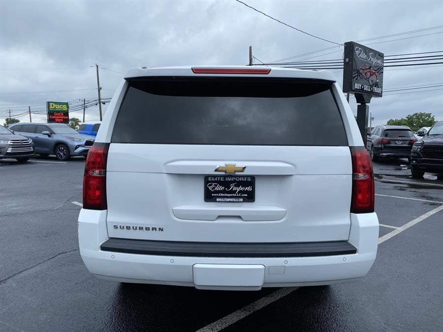 Used Chevrolet Suburban LT 1500 4x4 4dr SUV 2016 | Elite Imports LLC. West Chester, Ohio Used Chevrolet Suburban LT 1500 4x4 4dr SUV 2016 | Elite Imports LLC. West Chester, Ohio