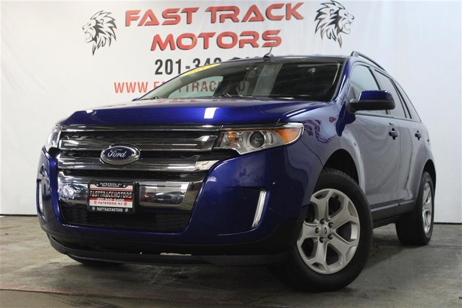 Used Ford Edge SEL 2014 | Fast Track Motors. Paterson, New Jersey Used Ford Edge SEL 2014 | Fast Track Motors. Paterson, New Jersey