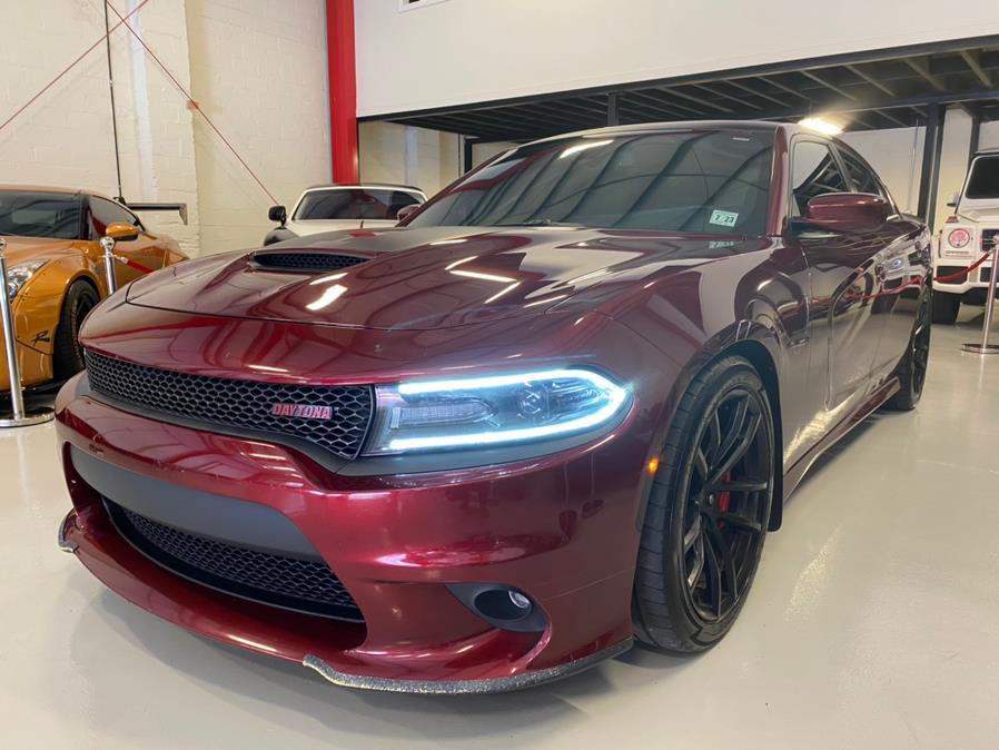 Used Dodge Charger Daytona Edition 6.4L Scat Pack RWD 2018 | RT Auto Center LLC. Newark, New Jersey Used Dodge Charger Daytona Edition 6.4L Scat Pack RWD 2018 | RT Auto Center LLC. Newark, New Jersey