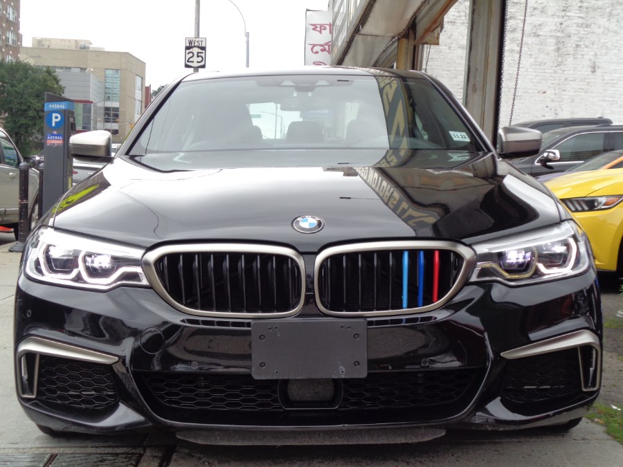 Used BMW 5 Series M550i xDrive 2018 | Top Speed Motors LLC. Jamaica, New York Used BMW 5 Series M550i xDrive 2018 | Top Speed Motors LLC. Jamaica, New York