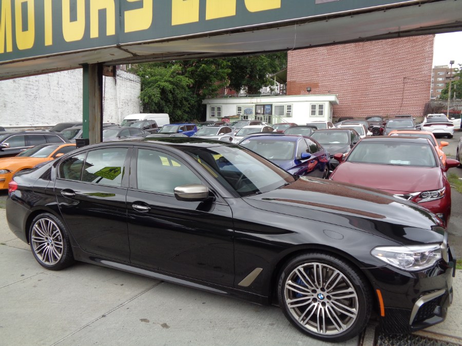Used BMW 5 Series M550i xDrive 2018 | Top Speed Motors LLC. Jamaica, New York Used BMW 5 Series M550i xDrive 2018 | Top Speed Motors LLC. Jamaica, New York