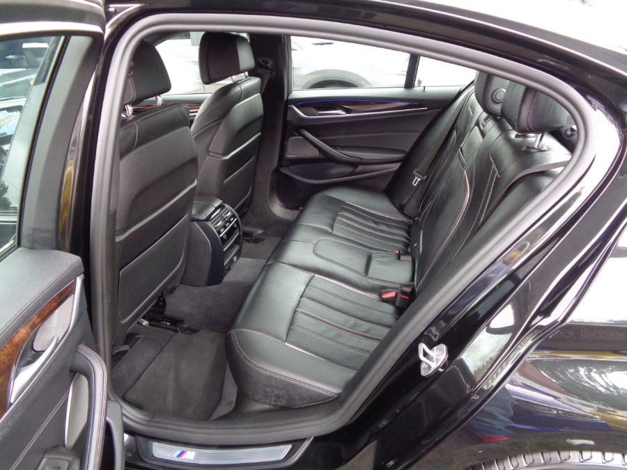 Used BMW 5 Series M550i xDrive 2018 | Top Speed Motors LLC. Jamaica, New York Used BMW 5 Series M550i xDrive 2018 | Top Speed Motors LLC. Jamaica, New York