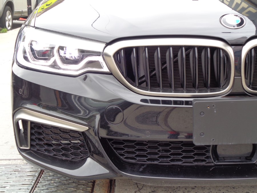 Used BMW 5 Series M550i xDrive 2018 | Top Speed Motors LLC. Jamaica, New York Used BMW 5 Series M550i xDrive 2018 | Top Speed Motors LLC. Jamaica, New York