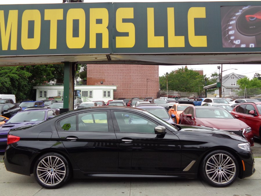 Used BMW 5 Series M550i xDrive 2018 | Top Speed Motors LLC. Jamaica, New York Used BMW 5 Series M550i xDrive 2018 | Top Speed Motors LLC. Jamaica, New York