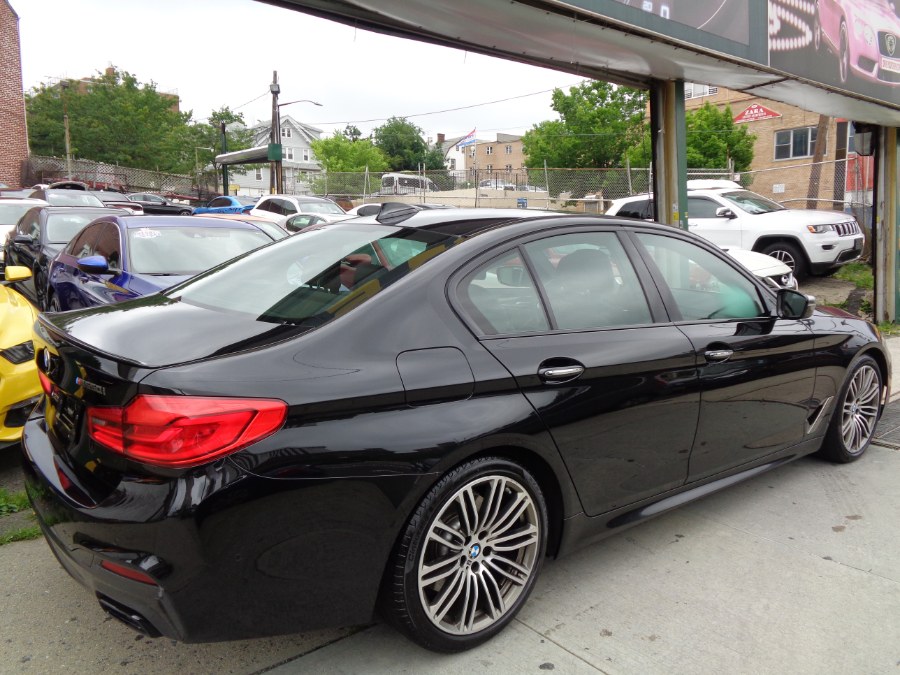 Used BMW 5 Series M550i xDrive 2018 | Top Speed Motors LLC. Jamaica, New York Used BMW 5 Series M550i xDrive 2018 | Top Speed Motors LLC. Jamaica, New York