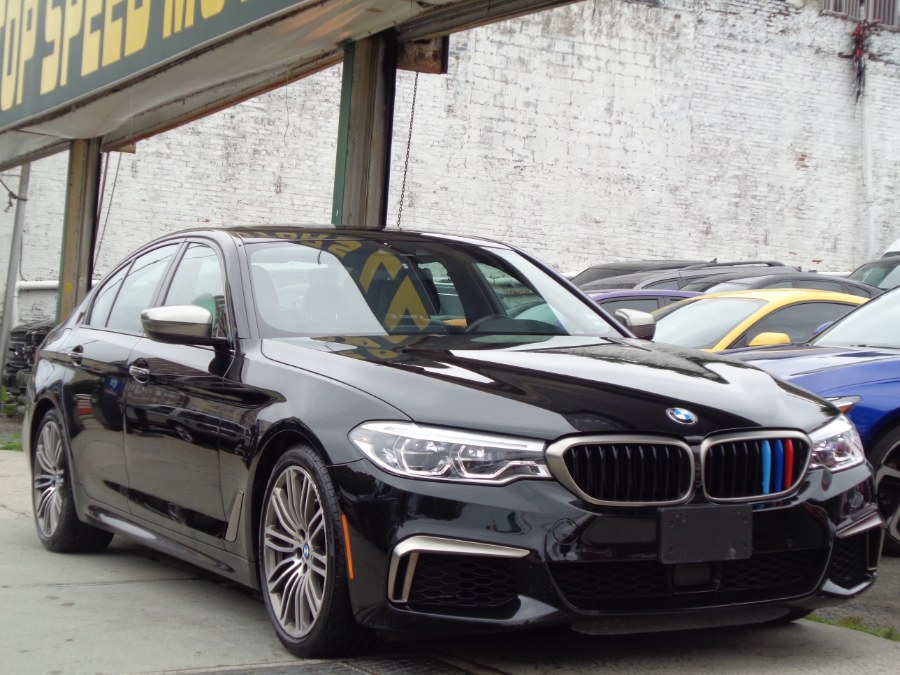 Used BMW 5 Series M550i xDrive 2018 | Top Speed Motors LLC. Jamaica, New York Used BMW 5 Series M550i xDrive 2018 | Top Speed Motors LLC. Jamaica, New York