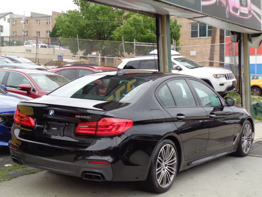 Used BMW 5 Series M550i xDrive 2018 | Top Speed Motors LLC. Jamaica, New York Used BMW 5 Series M550i xDrive 2018 | Top Speed Motors LLC. Jamaica, New York