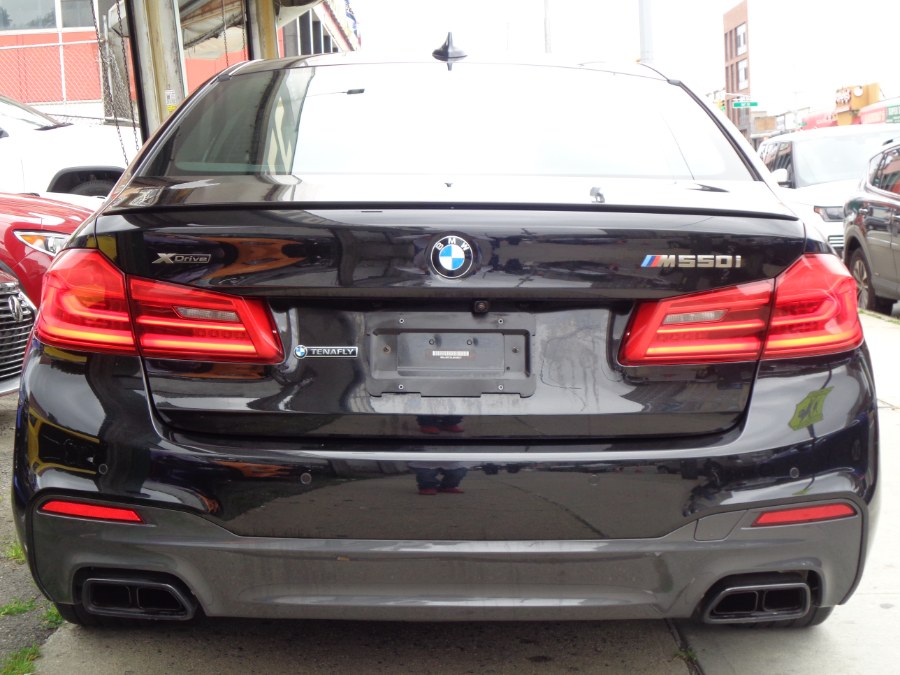 Used BMW 5 Series M550i xDrive 2018 | Top Speed Motors LLC. Jamaica, New York Used BMW 5 Series M550i xDrive 2018 | Top Speed Motors LLC. Jamaica, New York