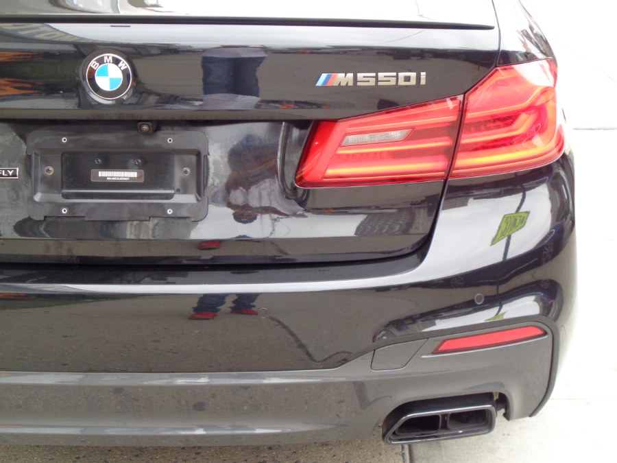 Used BMW 5 Series M550i xDrive 2018 | Top Speed Motors LLC. Jamaica, New York Used BMW 5 Series M550i xDrive 2018 | Top Speed Motors LLC. Jamaica, New York
