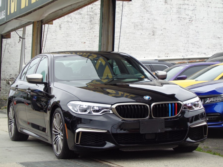 Used BMW 5 Series M550i xDrive 2018 | Top Speed Motors LLC. Jamaica, New York Used BMW 5 Series M550i xDrive 2018 | Top Speed Motors LLC. Jamaica, New York