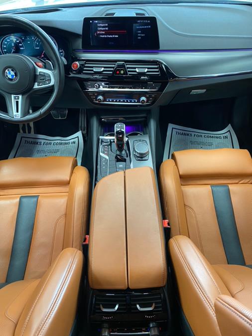 Used BMW M5 Sedan 2018 | Power Motors East. Massapequa Park, New York Used BMW M5 Sedan 2018 | Power Motors East. Massapequa Park, New York
