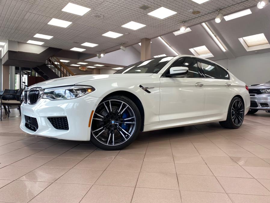 Used BMW M5 Sedan 2018 | Power Motors East. Massapequa Park, New York Used BMW M5 Sedan 2018 | Power Motors East. Massapequa Park, New York