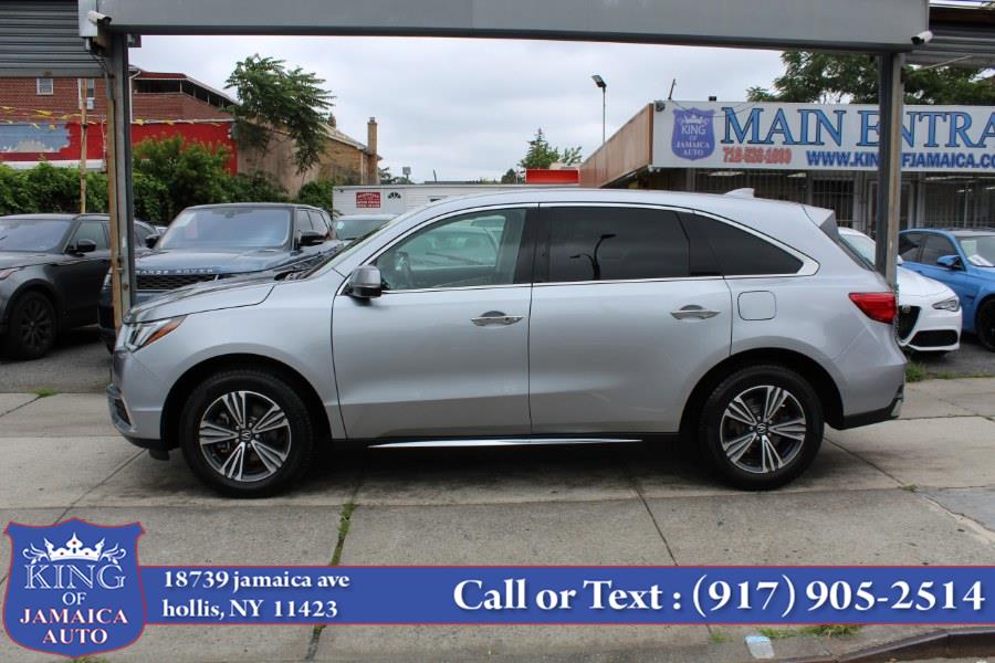 2018 Acura MDX SH-AWD, available for sale in Hollis, New York | King of Jamaica Auto Inc. Hollis, New York 2018 Acura MDX SH-AWD, available for sale in Hollis, New York | King of Jamaica Auto Inc. Hollis, New York