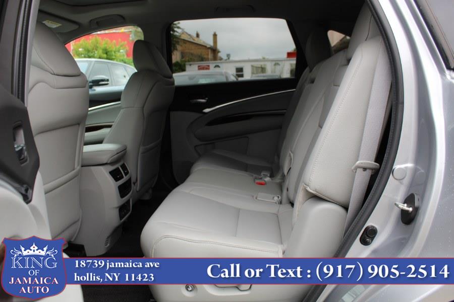 2018 Acura MDX SH-AWD, available for sale in Hollis, New York | King of Jamaica Auto Inc. Hollis, New York 2018 Acura MDX SH-AWD, available for sale in Hollis, New York | King of Jamaica Auto Inc. Hollis, New York