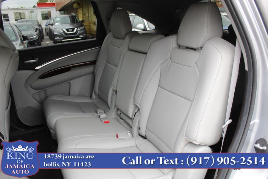 2018 Acura MDX SH-AWD, available for sale in Hollis, New York | King of Jamaica Auto Inc. Hollis, New York 2018 Acura MDX SH-AWD, available for sale in Hollis, New York | King of Jamaica Auto Inc. Hollis, New York