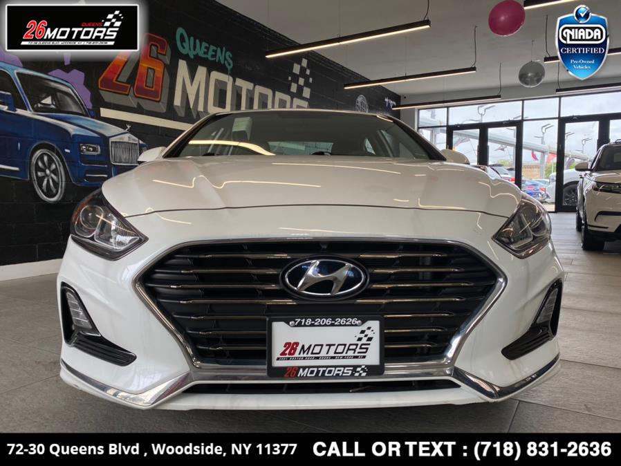 Used Hyundai Sonata SE 2.4L SULEV 2018 | 26 Motors Queens. Woodside, New York Used Hyundai Sonata SE 2.4L SULEV 2018 | 26 Motors Queens. Woodside, New York