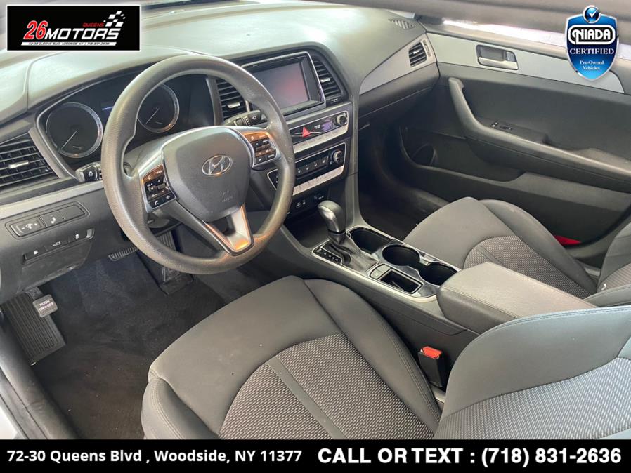 Used Hyundai Sonata SE 2.4L SULEV 2018 | 26 Motors Queens. Woodside, New York Used Hyundai Sonata SE 2.4L SULEV 2018 | 26 Motors Queens. Woodside, New York