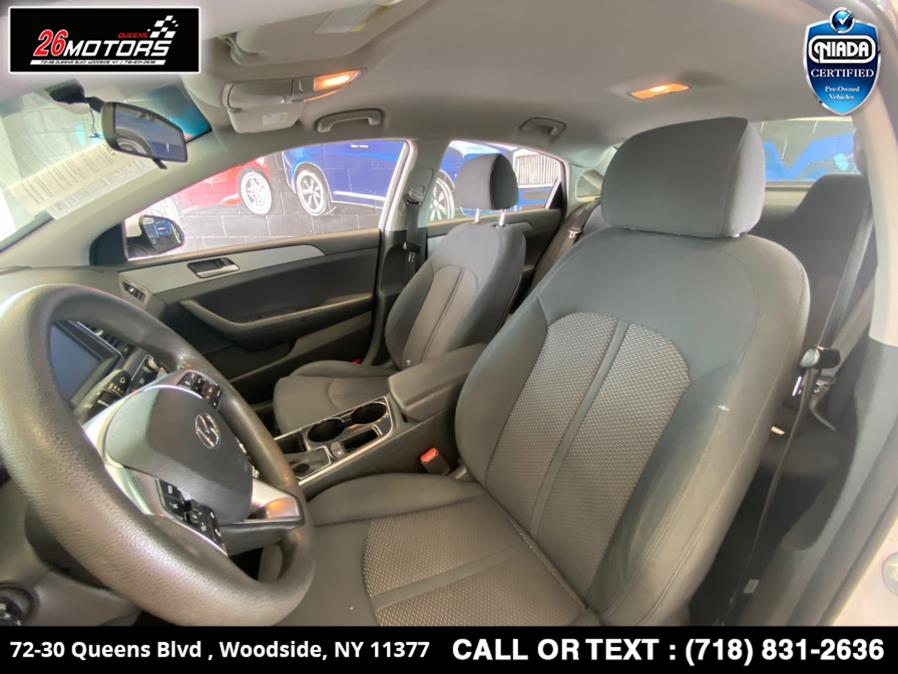Used Hyundai Sonata SE 2.4L SULEV 2018 | 26 Motors Queens. Woodside, New York Used Hyundai Sonata SE 2.4L SULEV 2018 | 26 Motors Queens. Woodside, New York
