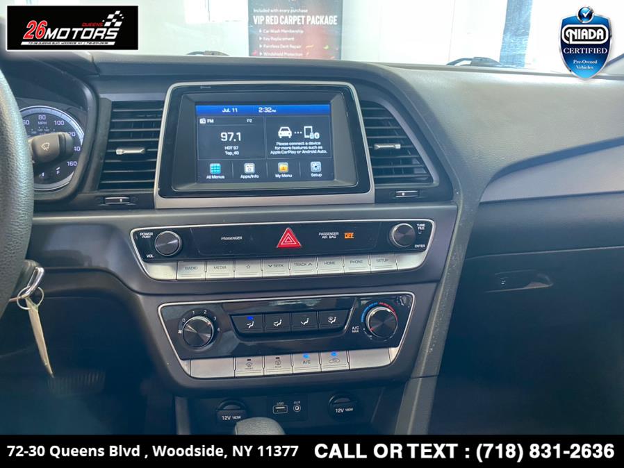 Used Hyundai Sonata SE 2.4L SULEV 2018 | 26 Motors Queens. Woodside, New York Used Hyundai Sonata SE 2.4L SULEV 2018 | 26 Motors Queens. Woodside, New York