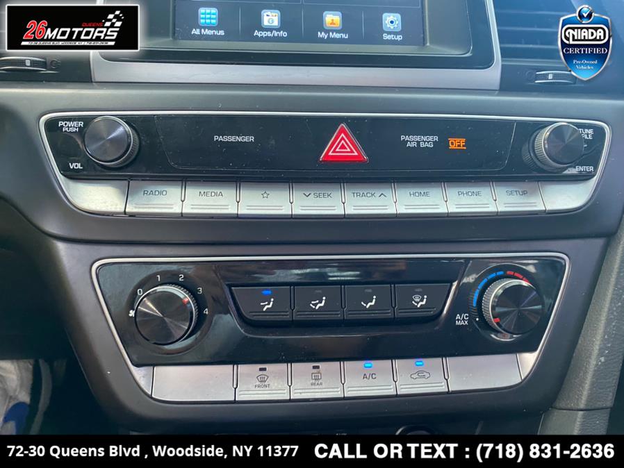 Used Hyundai Sonata SE 2.4L SULEV 2018 | 26 Motors Queens. Woodside, New York Used Hyundai Sonata SE 2.4L SULEV 2018 | 26 Motors Queens. Woodside, New York
