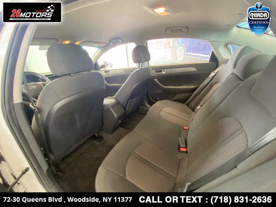 Used Hyundai Sonata SE 2.4L SULEV 2018 | 26 Motors Queens. Woodside, New York Used Hyundai Sonata SE 2.4L SULEV 2018 | 26 Motors Queens. Woodside, New York