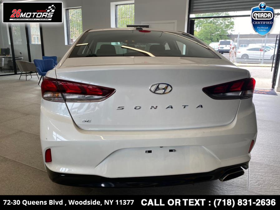 Used Hyundai Sonata SE 2.4L SULEV 2018 | 26 Motors Queens. Woodside, New York Used Hyundai Sonata SE 2.4L SULEV 2018 | 26 Motors Queens. Woodside, New York