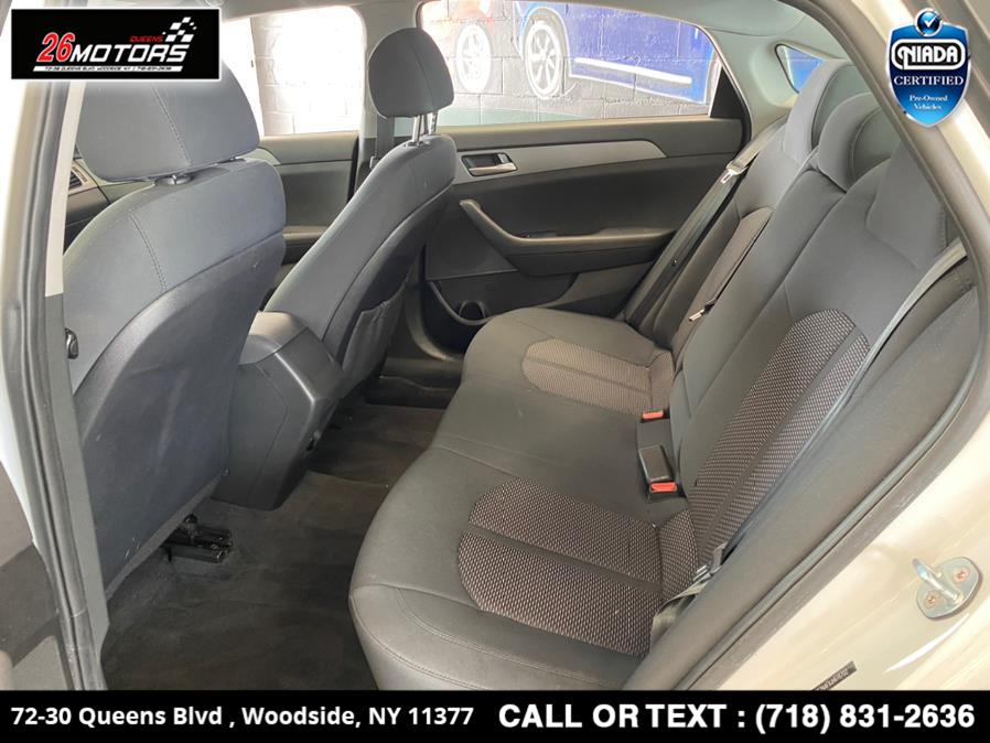 Used Hyundai Sonata SE 2.4L SULEV 2018 | 26 Motors Queens. Woodside, New York Used Hyundai Sonata SE 2.4L SULEV 2018 | 26 Motors Queens. Woodside, New York