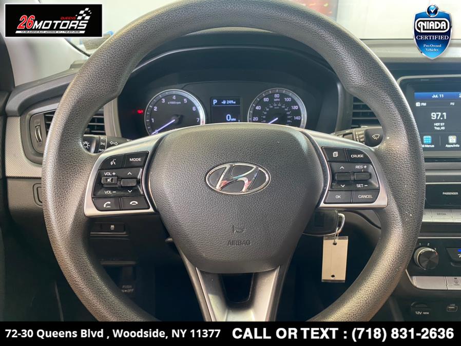 Used Hyundai Sonata SE 2.4L SULEV 2018 | 26 Motors Queens. Woodside, New York Used Hyundai Sonata SE 2.4L SULEV 2018 | 26 Motors Queens. Woodside, New York
