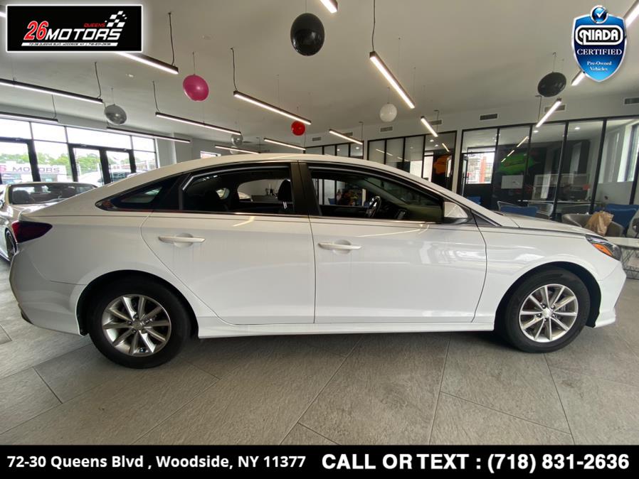 Used Hyundai Sonata SE 2.4L SULEV 2018 | 26 Motors Queens. Woodside, New York Used Hyundai Sonata SE 2.4L SULEV 2018 | 26 Motors Queens. Woodside, New York