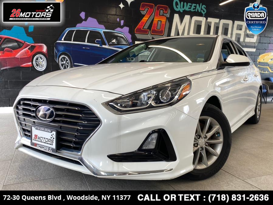 Used Hyundai Sonata SE 2.4L SULEV 2018 | 26 Motors Queens. Woodside, New York Used Hyundai Sonata SE 2.4L SULEV 2018 | 26 Motors Queens. Woodside, New York