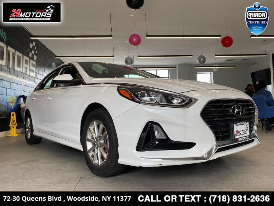 Used Hyundai Sonata SE 2.4L SULEV 2018 | 26 Motors Queens. Woodside, New York Used Hyundai Sonata SE 2.4L SULEV 2018 | 26 Motors Queens. Woodside, New York