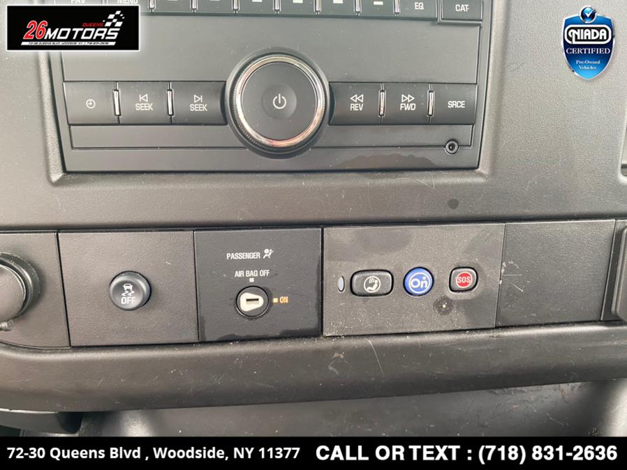 Used GMC Savana Cargo Van RWD 2500 135" 2019 | 26 Motors Queens. Woodside, New York Used GMC Savana Cargo Van RWD 2500 135" 2019 | 26 Motors Queens. Woodside, New York