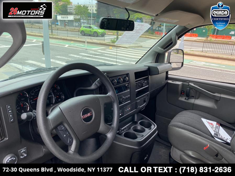 Used GMC Savana Cargo Van RWD 2500 135" 2019 | 26 Motors Queens. Woodside, New York Used GMC Savana Cargo Van RWD 2500 135" 2019 | 26 Motors Queens. Woodside, New York