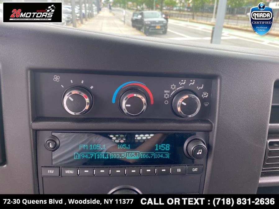 Used GMC Savana Cargo Van RWD 2500 135" 2019 | 26 Motors Queens. Woodside, New York Used GMC Savana Cargo Van RWD 2500 135" 2019 | 26 Motors Queens. Woodside, New York