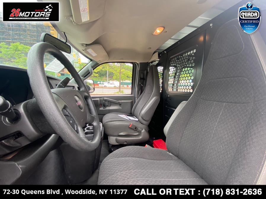 Used GMC Savana Cargo Van RWD 2500 135" 2019 | 26 Motors Queens. Woodside, New York Used GMC Savana Cargo Van RWD 2500 135" 2019 | 26 Motors Queens. Woodside, New York